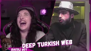 Pqueen -  Deep Turkish Web Videoları İzliyor!