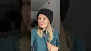Теплая шапка с #алиэкспресс