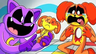 CATNAP Uses A Voodoo Doll! Poppy Playtime Animation