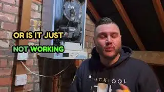 Boiler repairs by Blackpool Boiler Installations  . Who do you call 📱 🔧🔥