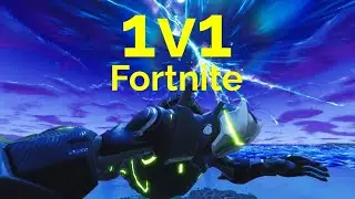 Triggered 1v1 Kid in Fortnite Battle Royale