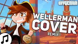 Wellerman but it is in Russian