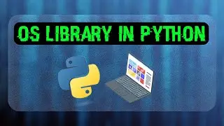 os library in python | change directory / remove file /rename file
