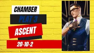 Val Vod Review Chamber Ascent 13-5W!
