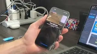 How to activate iphone 14 pro max without a sim card