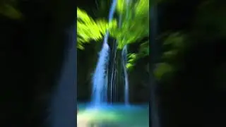 Водопад Кагху | Kaghu waterfall