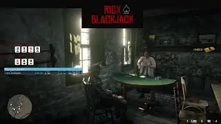 RedM Script - RicX Blackjack - RedEMRP & VORP