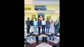 Second phase of our first ever International student exchange program