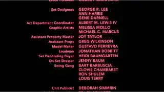 13 Going on 30 Credits Love is a Battlefield Song