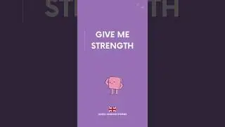 ENGLISH IDIOMS  | Give me strength 🙄 | Lovely English Stories 