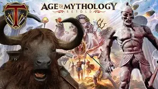 1v1 Matches & MYTHIC FFA DUELS | Age of Mythology: Retold - Multiplayer