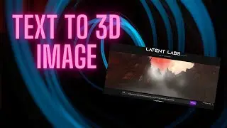 Generate 3D Images using Text Prompts | Text -To-3D Images | Karndeep Singh