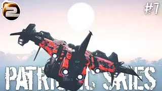 Planetside 2 - Patriotic Skies 7:  Angry Chipmunk Noises (mostly-compressed)
