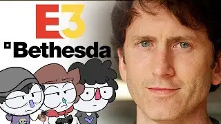 Bethesda E3 2018 