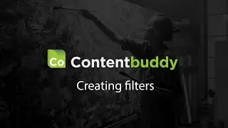 Creating Filters in Dynamic Content Widgets (Basic)