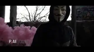 P. Ali - Stop Playing with  me ft Bmx (Official hip hop Video)