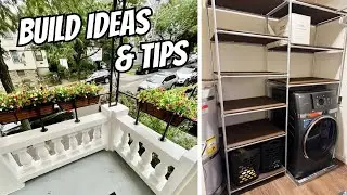 7 Creative Projects Made With EMT Conduit | Build Roundup #213