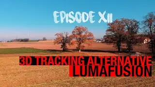 3D Motion Tracking - LumaFusion Alternative - Sample