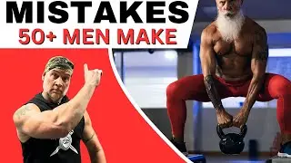 Weightlifting MISTAKES Men Over 50 Are Making...WE'VE ALL DONE IT!
