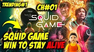 Squid Game : Season 2 | Gameplay | Netflix Season #trending #viralvideo