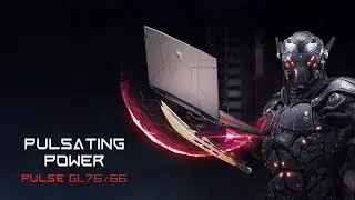 Pulse GL76/GL66 11UX - La puissance pulsée