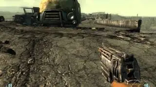 FallOut 3 серия 4 (прохождение от AlexBush)
