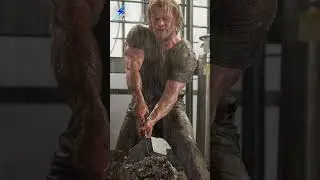 Mjölniri Aslında Sadece Odin ve Thor Kullanabiliyordu #thor #thorragnarok #odin