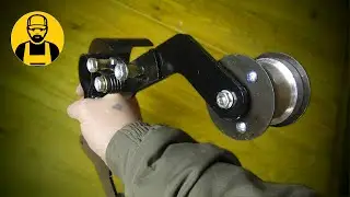 EVERY TRADESMAN HAS PRAISED this angle grinder attachment!