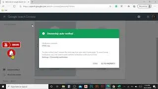 Google Search Console / Webmaster Tool how to Add WordPress / Coding Website 2020 | Sulesh Digital