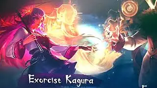 Velocity Kagura Exorcist - Free Preset