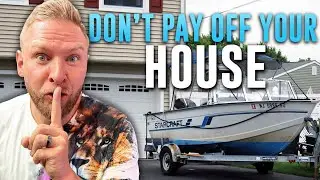 Do NOT Pay Off Your House
