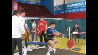 Дима Ли kubok RK jim leja-255kg 2i podhod (93kg)MVI_2985.AVI