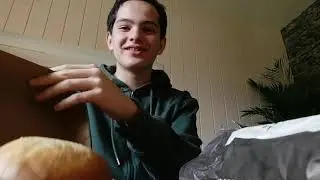 Gyros Burger Food Review #2