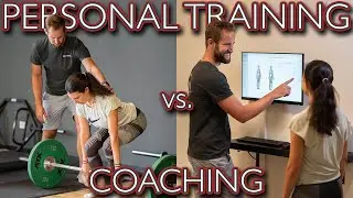 Coaching vs. Personaltraining - Was tun wir genau? & Was ist der Unterschied? | Kernfit