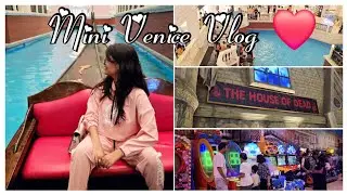 Mini Venice Tour ❤️ | Grand Venice Mall | Top malls in Noida Greater Noida