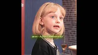 THIS EIGHT-YEAR-OLD IS NOT A NORMAL CHILD 