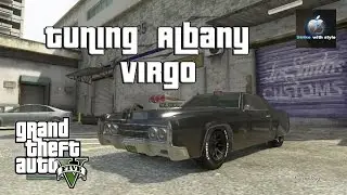 GTA 5 - Tuning Albany Virgo