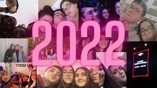 Mi 2022 si fuera un disco de Taylor Swift