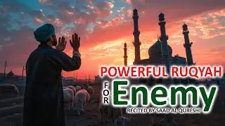 POWERFUL RUQYAH TO GET VICTORY OVER YOUR ENEMIES