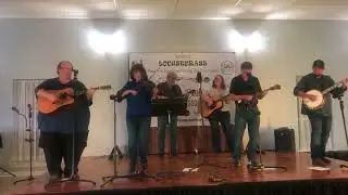 Shenandoah Breakdown
