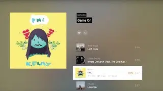SoundCloud on Xbox