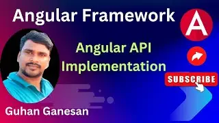 🎯 Angular API  | Angular HTTP API Full Course In Tamil | Angular Services & Dependency Injection