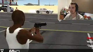 Playing 3D online shooting games