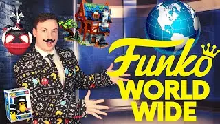 Funko News on Funko World Wide: January 3rd - 9th