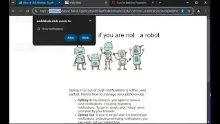 Suddshub.club malicious pop-up - how to delete it?