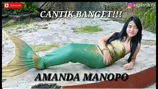 KUMPULAN FOTO AMANDA MANOPO || CANTIK BANGET!!!  PART1
