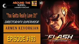 Around The Reel Podcast - 