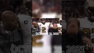 New Orleans Saints Highlights #shorts #short