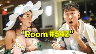 A Night at the 5-Star Anime Hotel