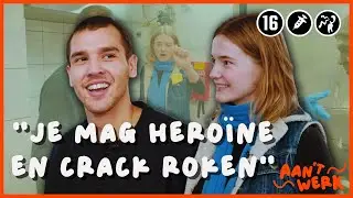 Daklozenopvang | Aan 't Werk | #5